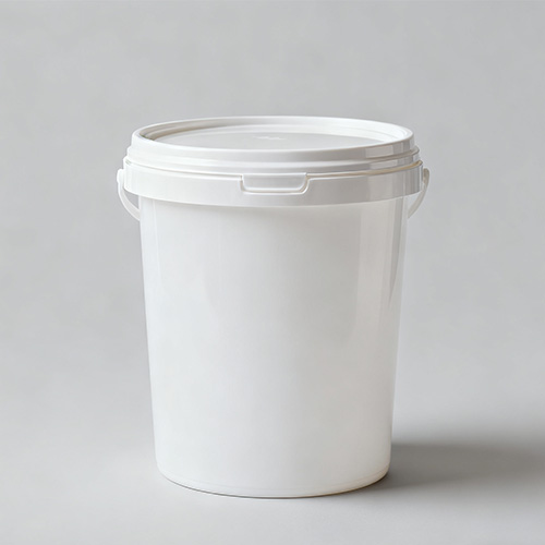 Injection de moule de seau de 1 litre