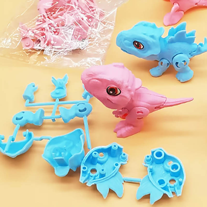 Pourquoi le moulage de jouets d'assemblage change-t-il la donne dans la fabrication moderne