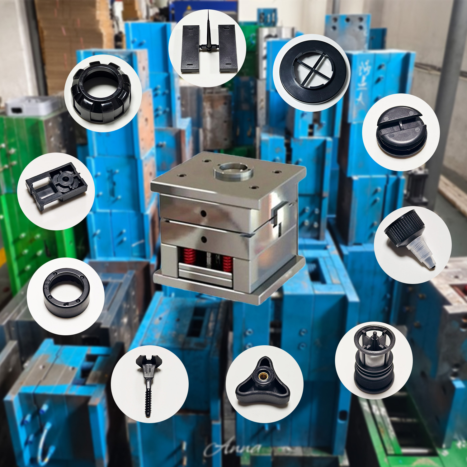 Dernières actualités et tendances de l’industrie du moulage par injection 2026 : comment les fabricants expérimentés aiment P&M mener les mises à niveau du marché