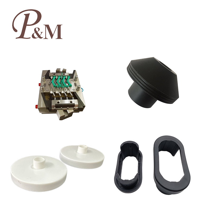 Service de moulage par injection ABS