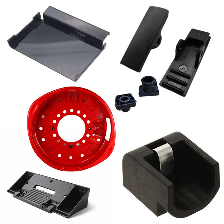 Moulage par injection acrylique