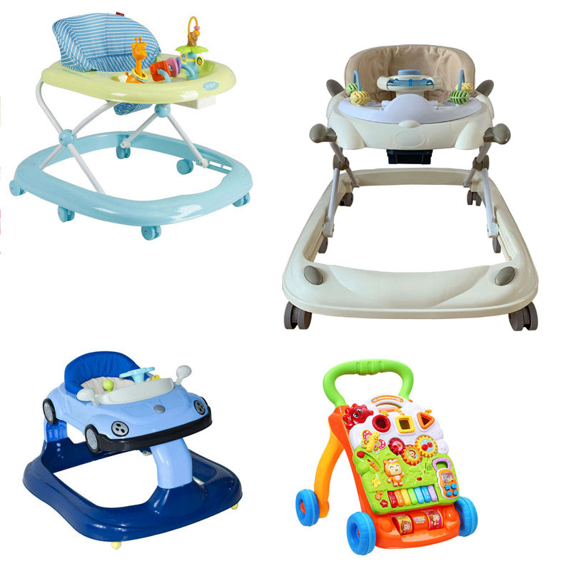 Moulage d'injection de Walker pour bébé