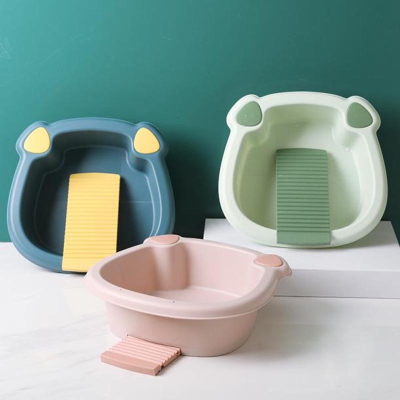 Moulure de baignoire pour bébé