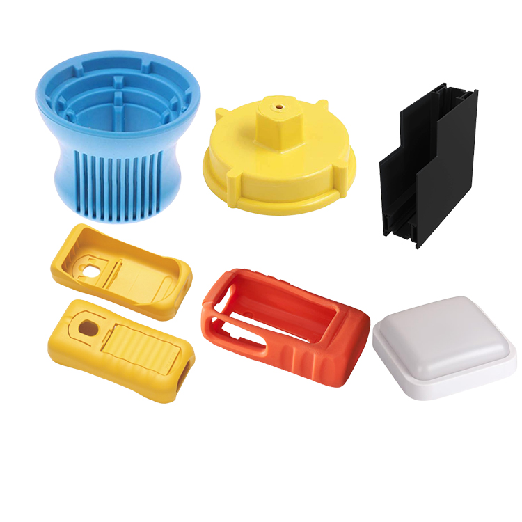 Service de fabrication de produits en plastique sur mesure