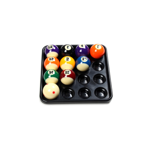 Moulage de billard