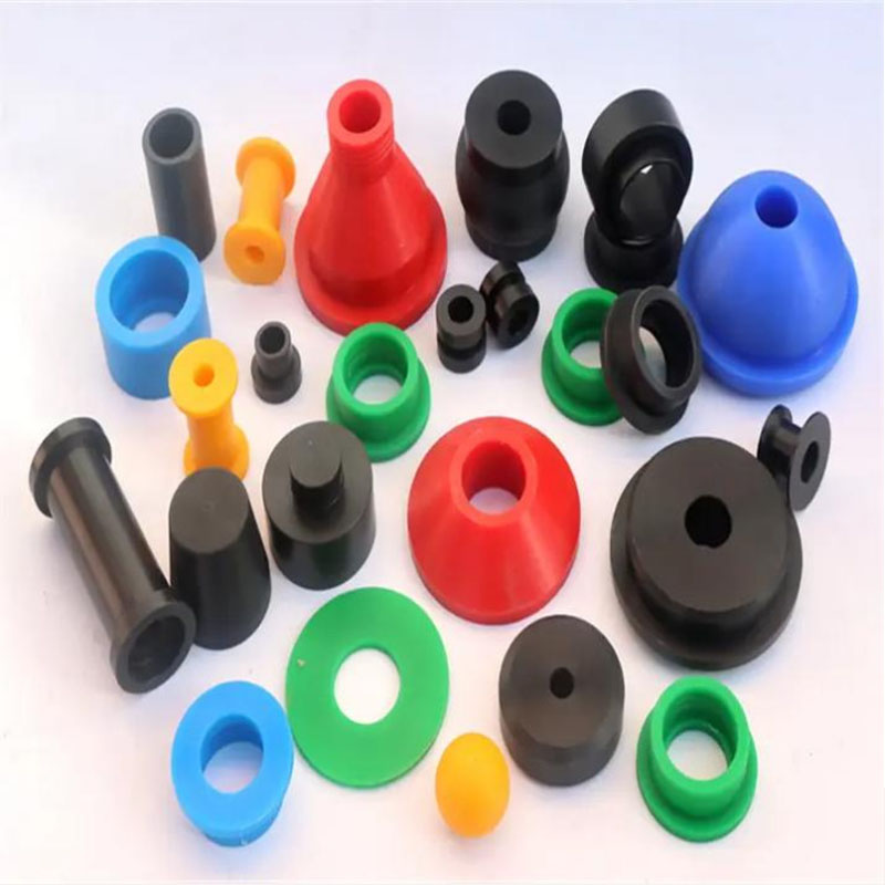 Péllets de moulage par injection en PVC noir