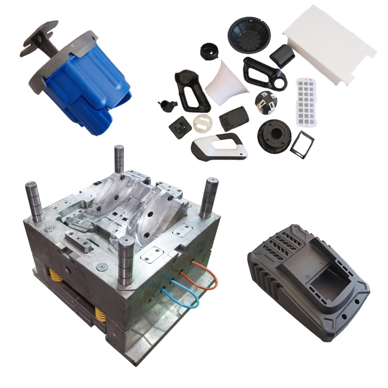 Fabrication de moules pour outillage de pont