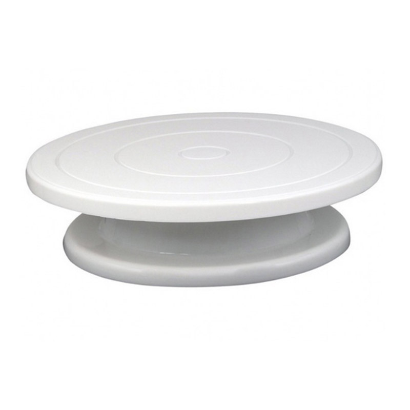 Moulage de plate-forme de gâteau