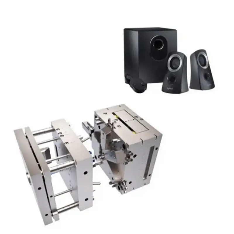 Moulage stéréo de voiture