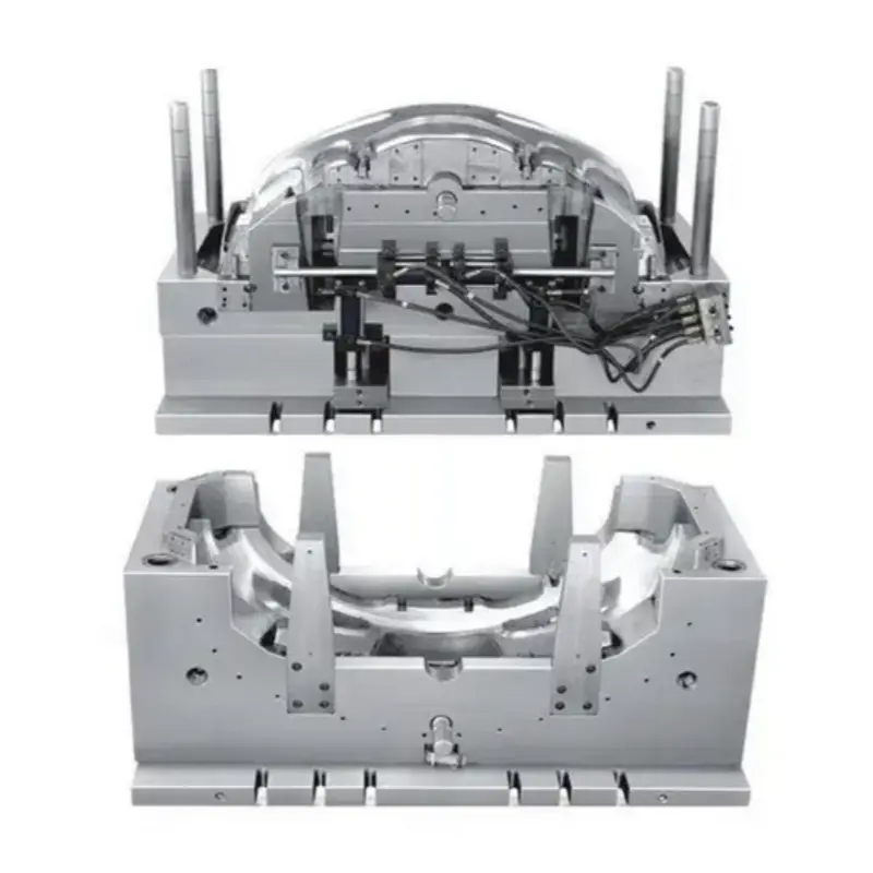 Moulage de boîtes en carton