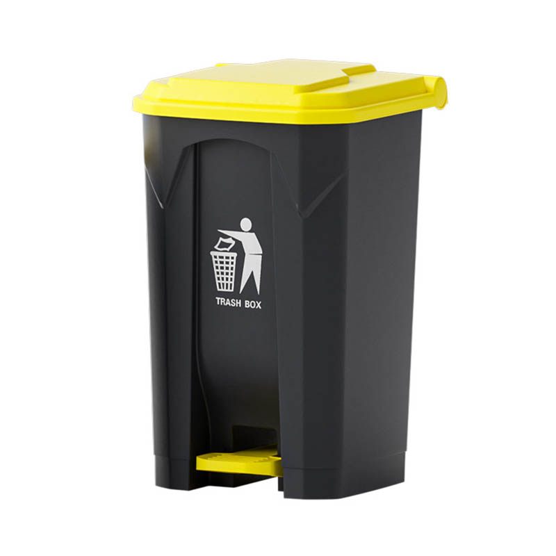 Moulage des poubelles classifiées