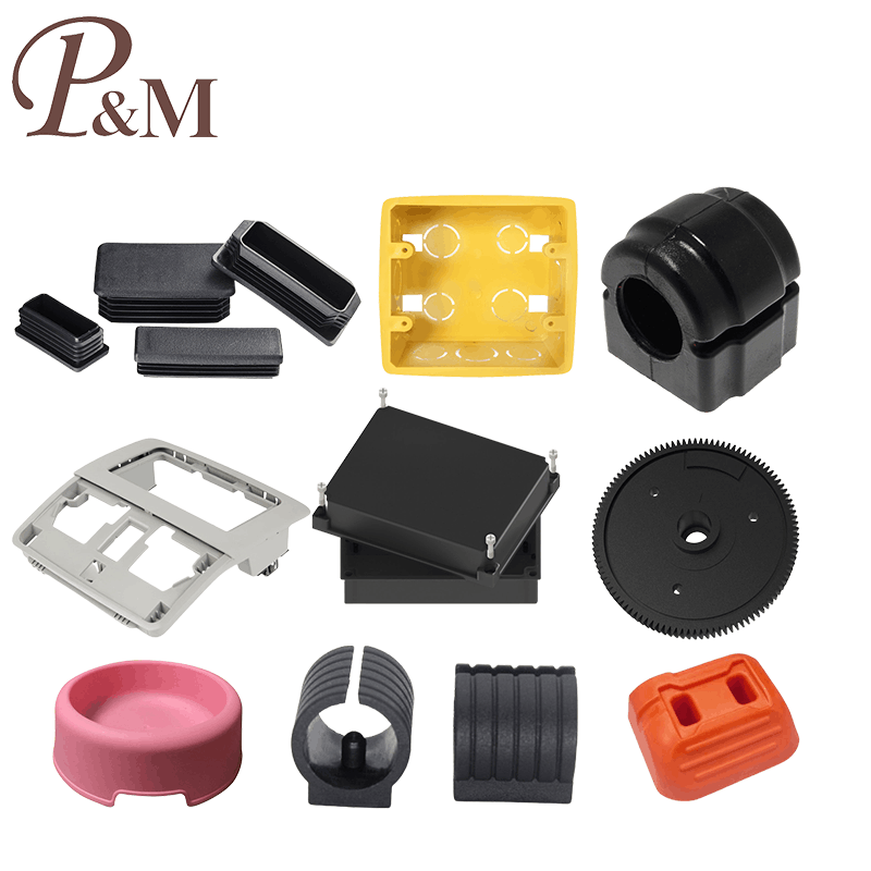 Fabrication sous contrat de produits en plastique