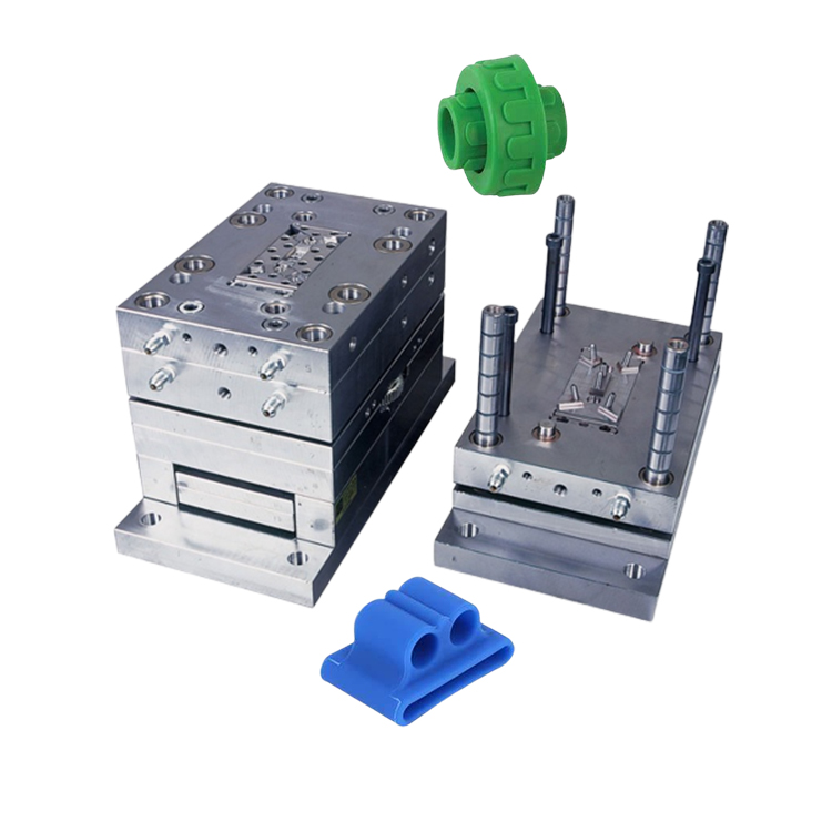 Services contractuels de moulage par injection plastique