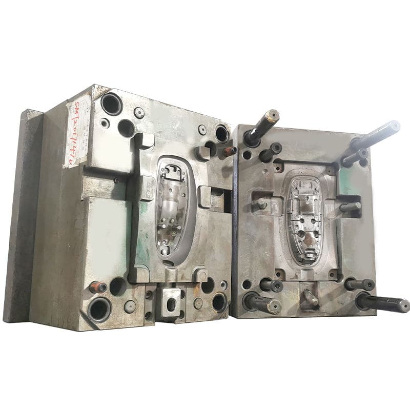 Moules pour récipients cosmétiques