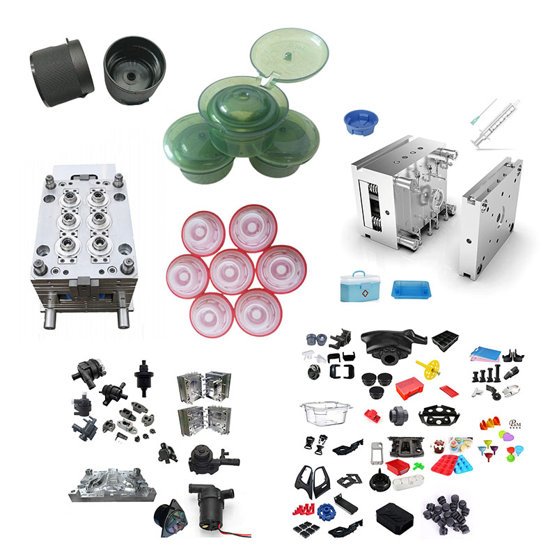 Moulage de pièces de drone sur mesure