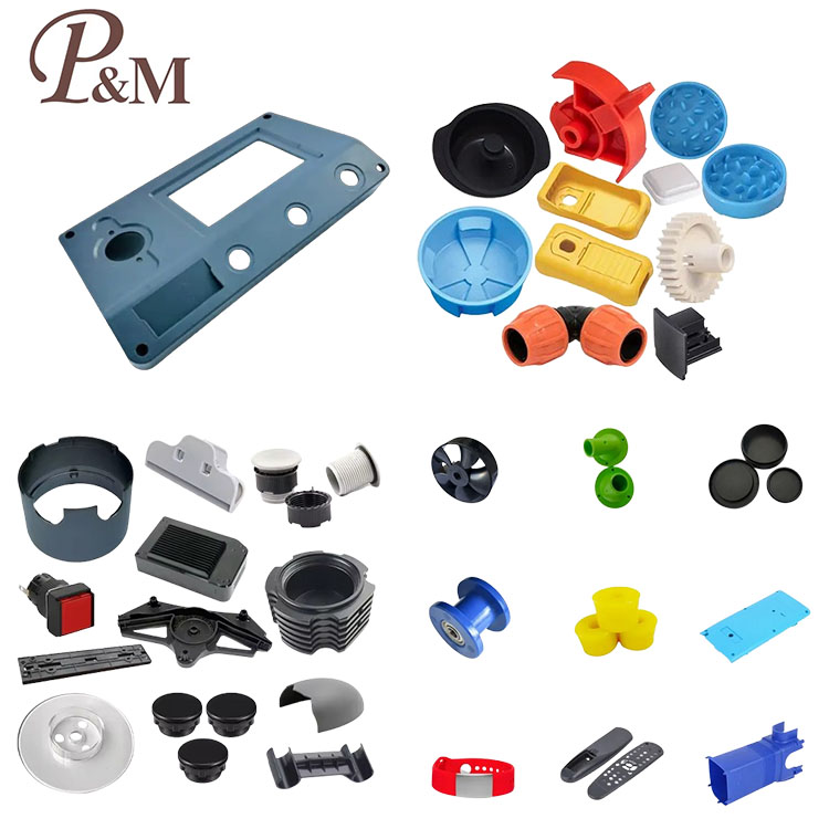 Pièces EPS personnalisées