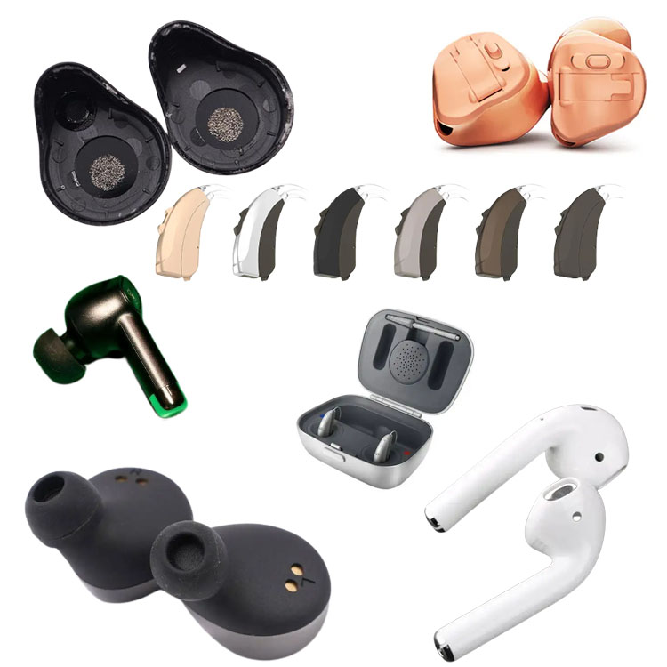 Moulage de pièces en plastique sur mesure