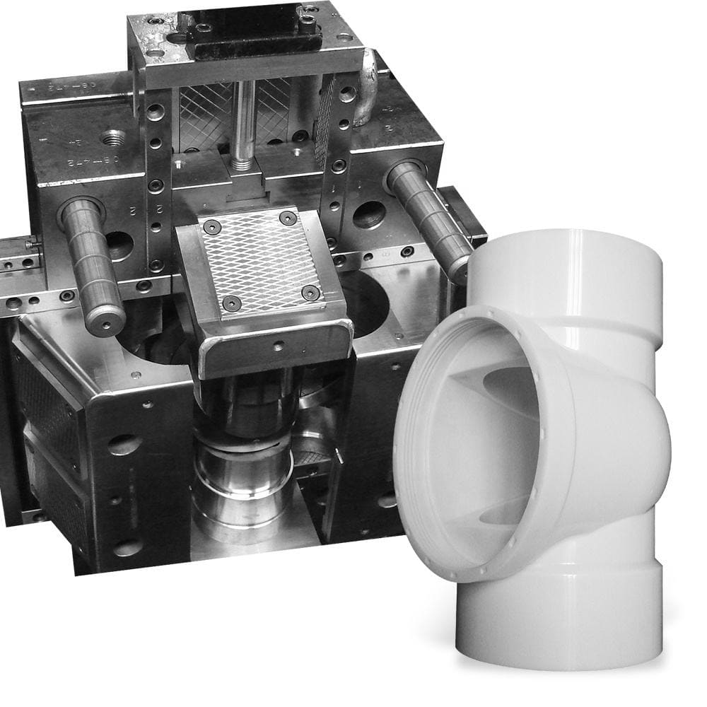 Moules PA+GF personnalisés