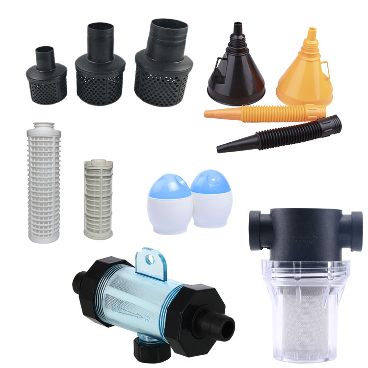 Moulage de pièces automobiles de boîte d'emballage personnalisée