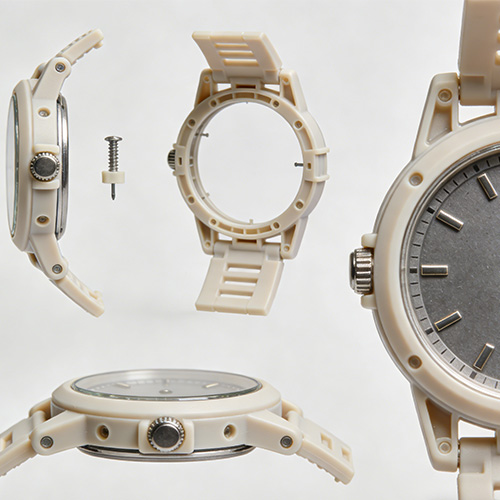 Moulage de montres de pièces personnalisées