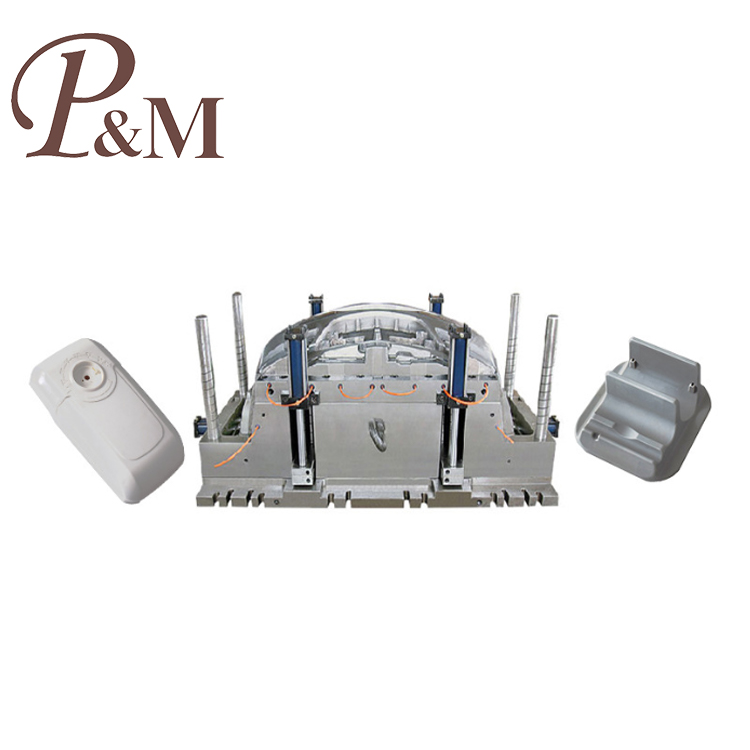 Fabrication de boutons en plastique sur mesure