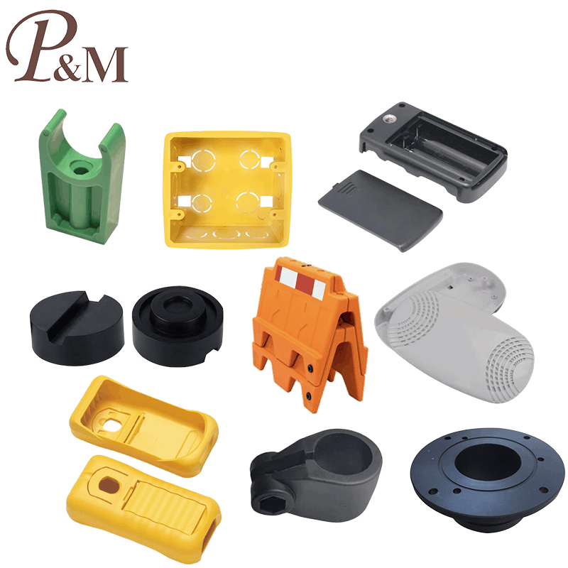 Usine OEM de moulage de plastique sur mesure