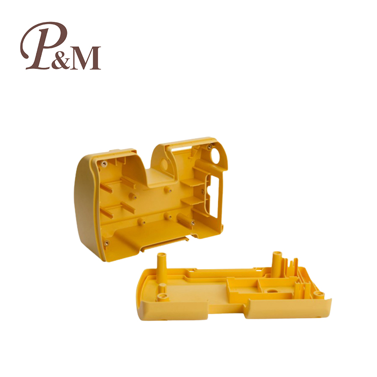 Pièces moulées en plastique personnalisées