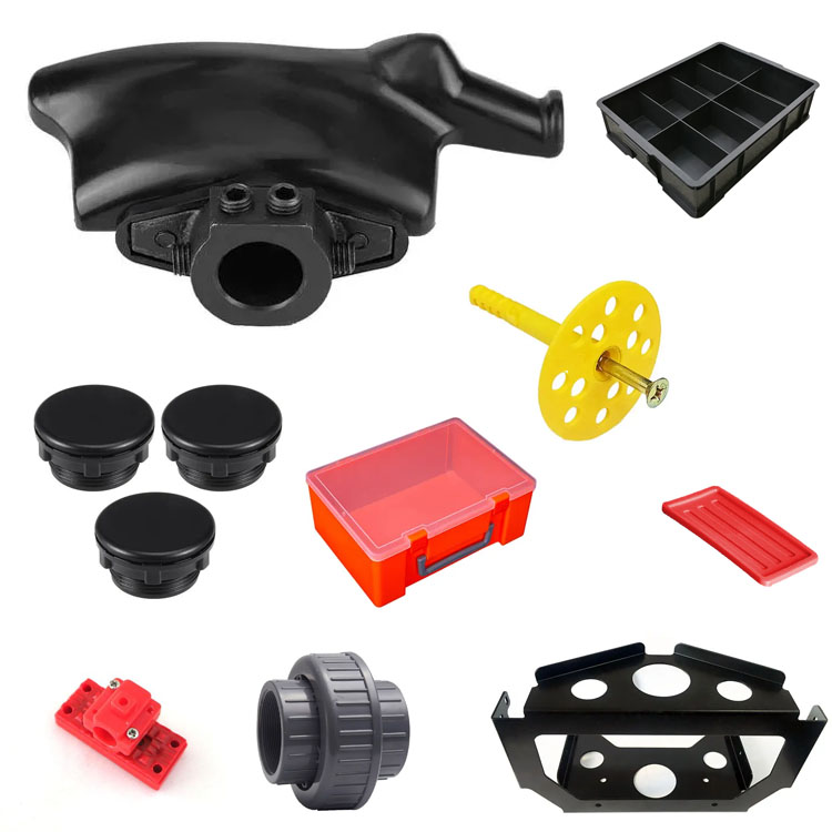 Moulage de pièces en plastique sur mesure