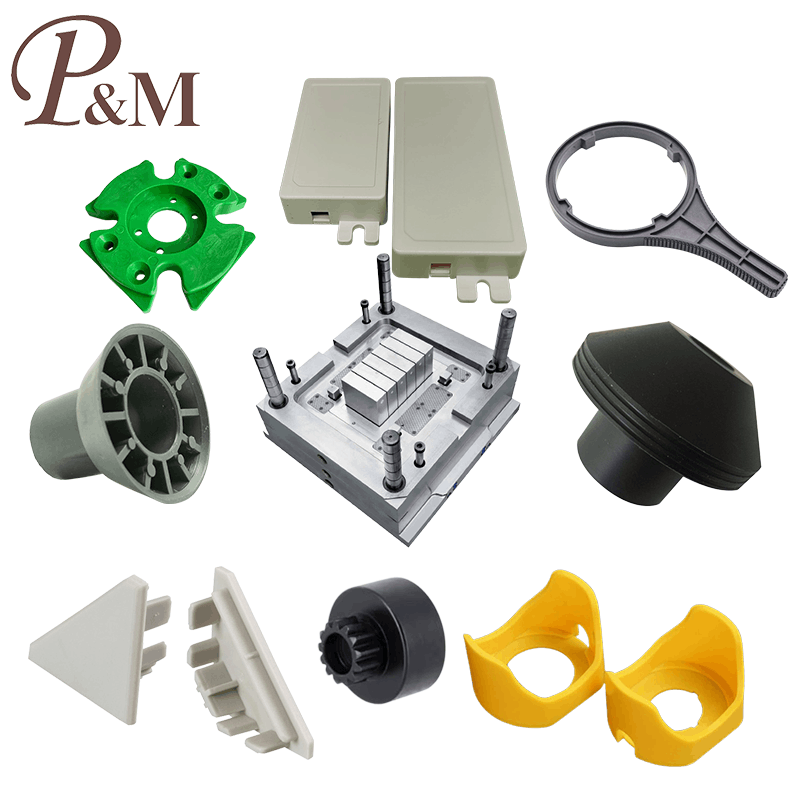 Fournisseur OEM de produits en plastique personnalisés