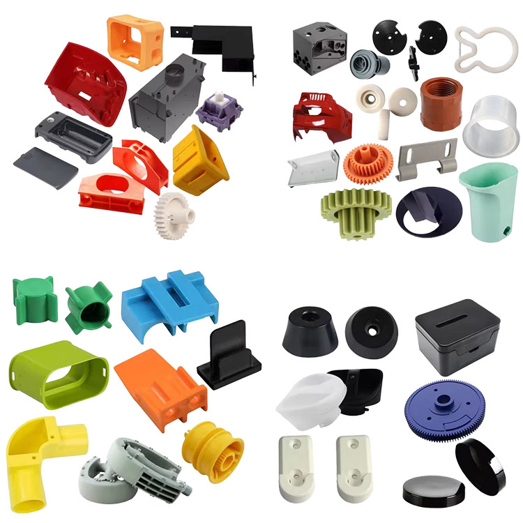 Pièces PU personnalisées