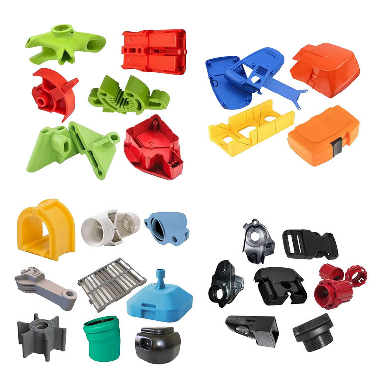 Pièces de forme personnalisée