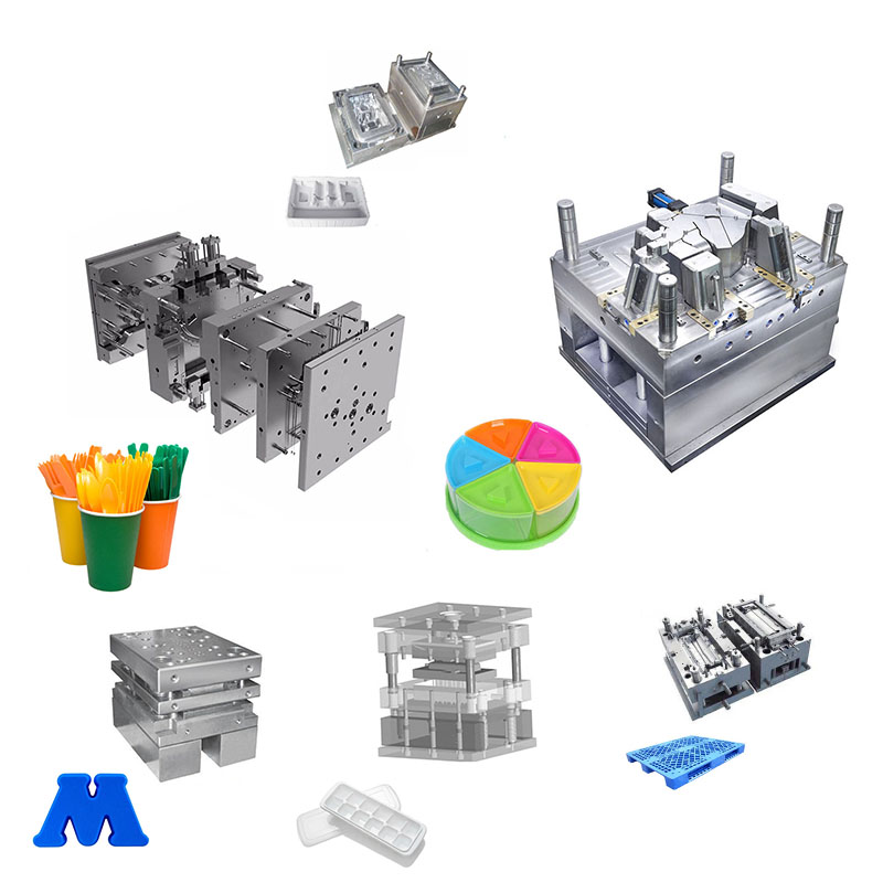 Moulage de pièces de skateboard personnalisées