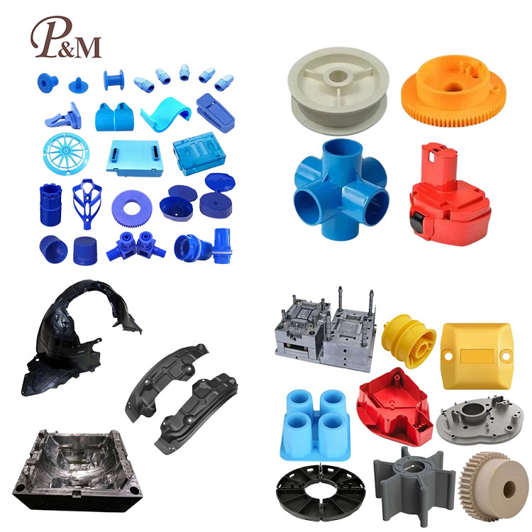 Petites pièces personnalisées