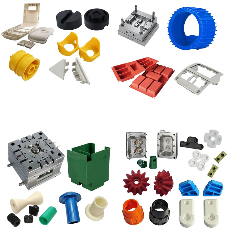 Pièces d'injection ABS personnalisées