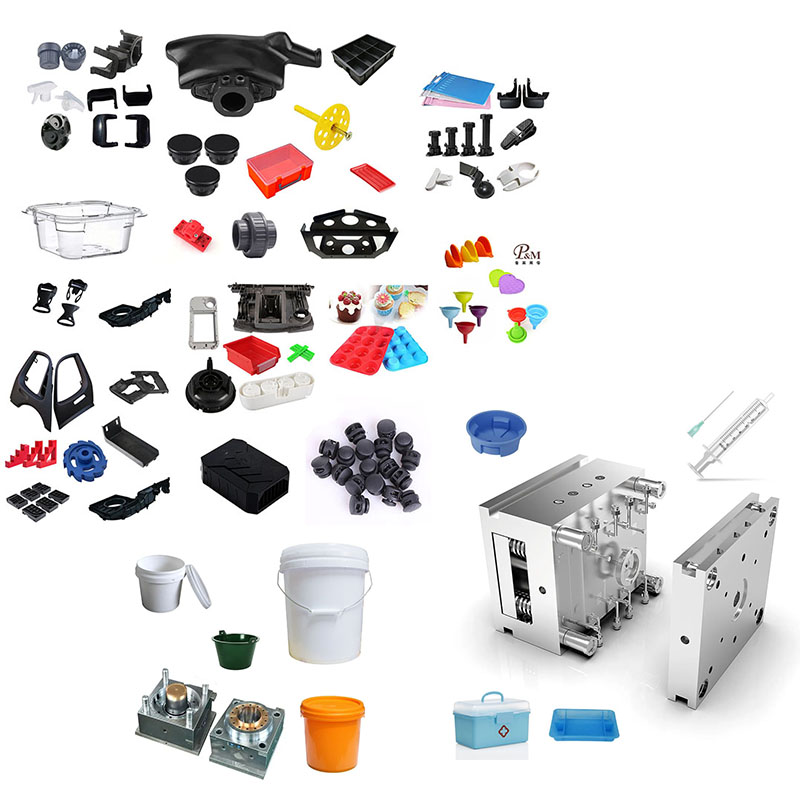 Moulage de pièces de boîtier électronique personnalisées