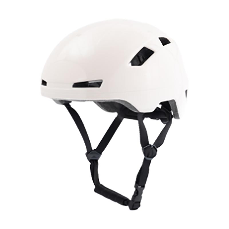 Moulage du casque à vélo