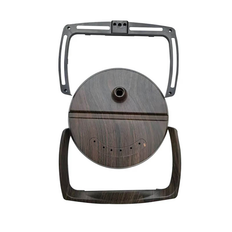 Moulure de lampe de bureau