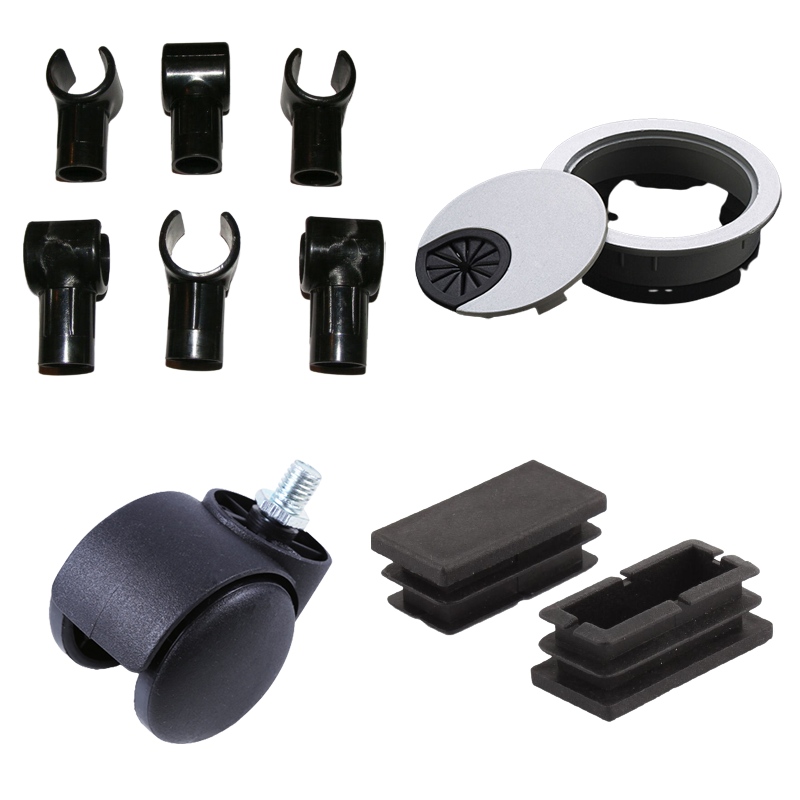 Construction de moules standard DME