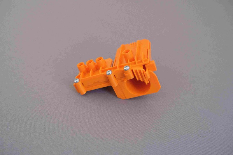 Outillage d'injection plastique durable