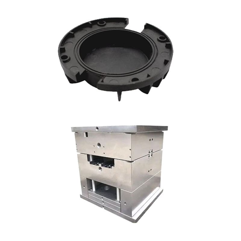 Moules d'éjection de broches d'éjection