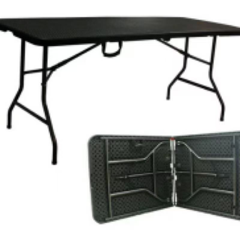 Moulure de table pliante