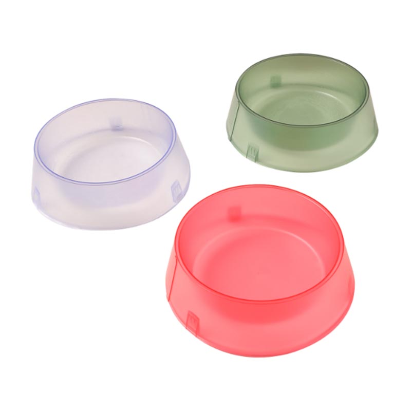 Moulure en plastique de qualité alimentaire pour animaux de compagnie