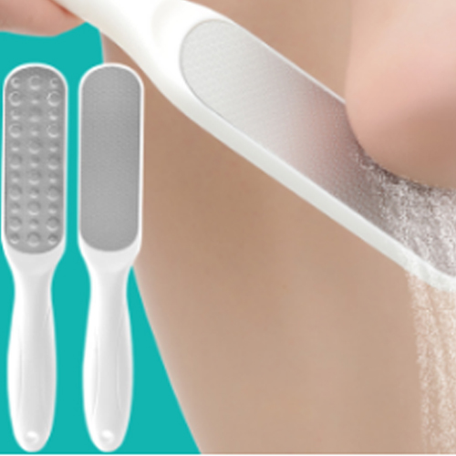Moulage des outils de soins aux pieds