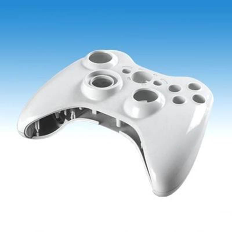 Moulage de la console de jeu