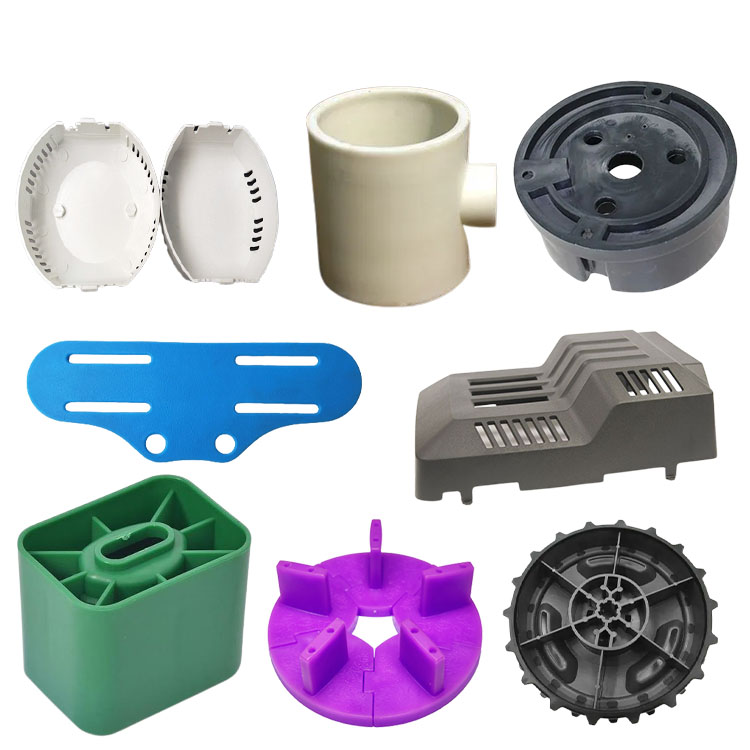 Moulure d'élimination des déchets