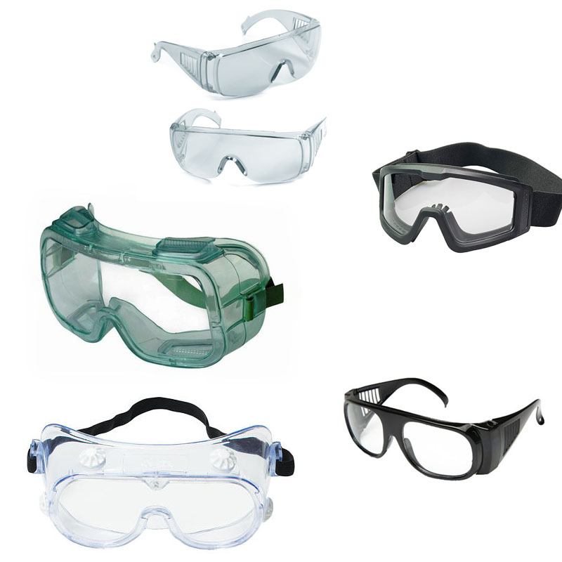 Moulage par injection de lunettes