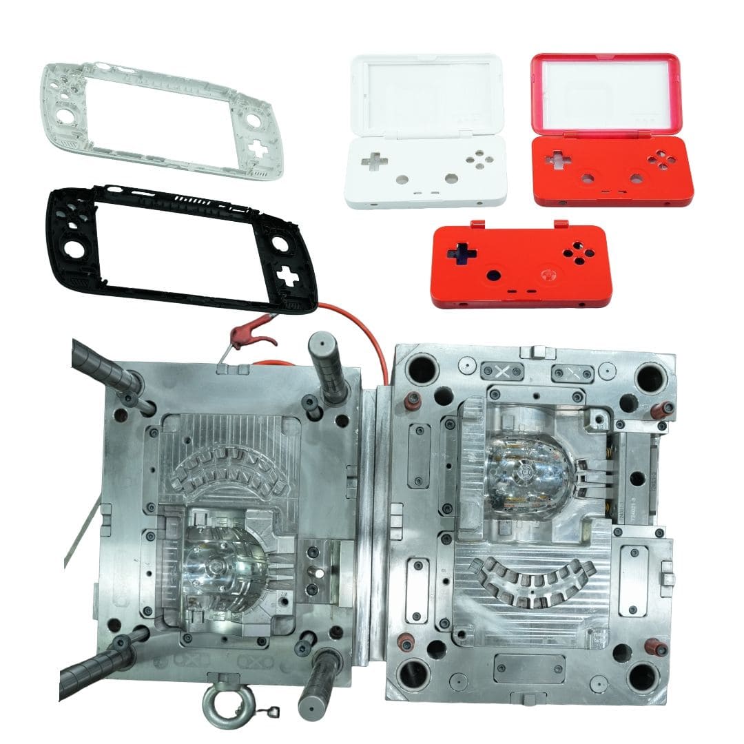 Moules à hautes températures en acier H13