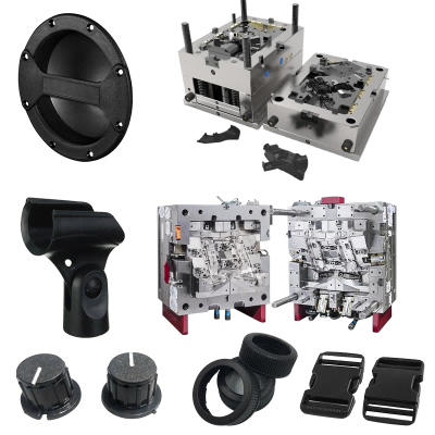 Fabrication de moules standards Hasco