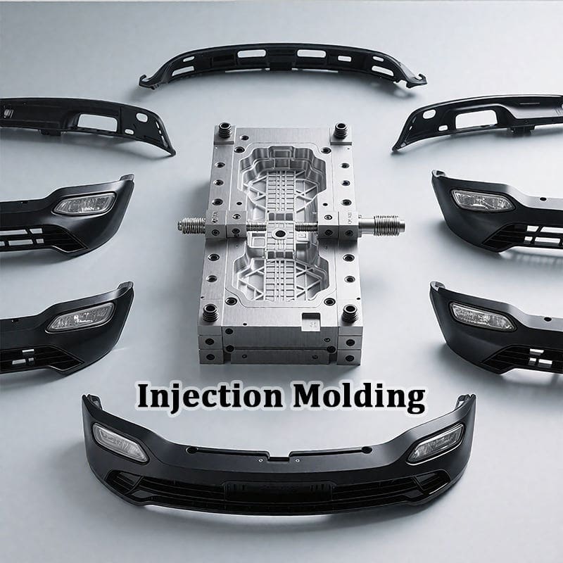 Moules rapides à haute efficacité