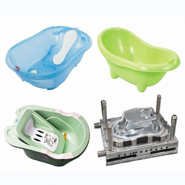 Moules en plastique pour appareils ménagers